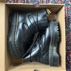 JARRICK II DOC MARTENS | NEW WITH BOX